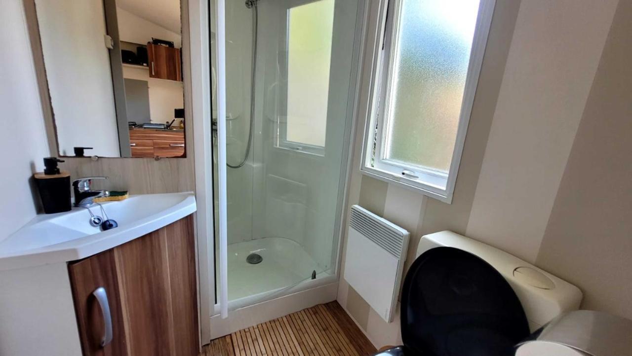 Le Bambou - Saint-Jean-De-Monts - Piscine Jacuzzi Sauna Hammam Buitenkant foto