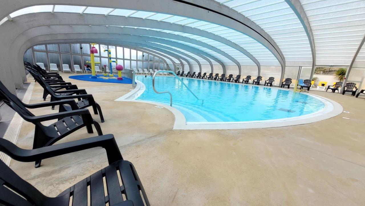 Le Bambou - Saint-Jean-De-Monts - Piscine Jacuzzi Sauna Hammam Buitenkant foto