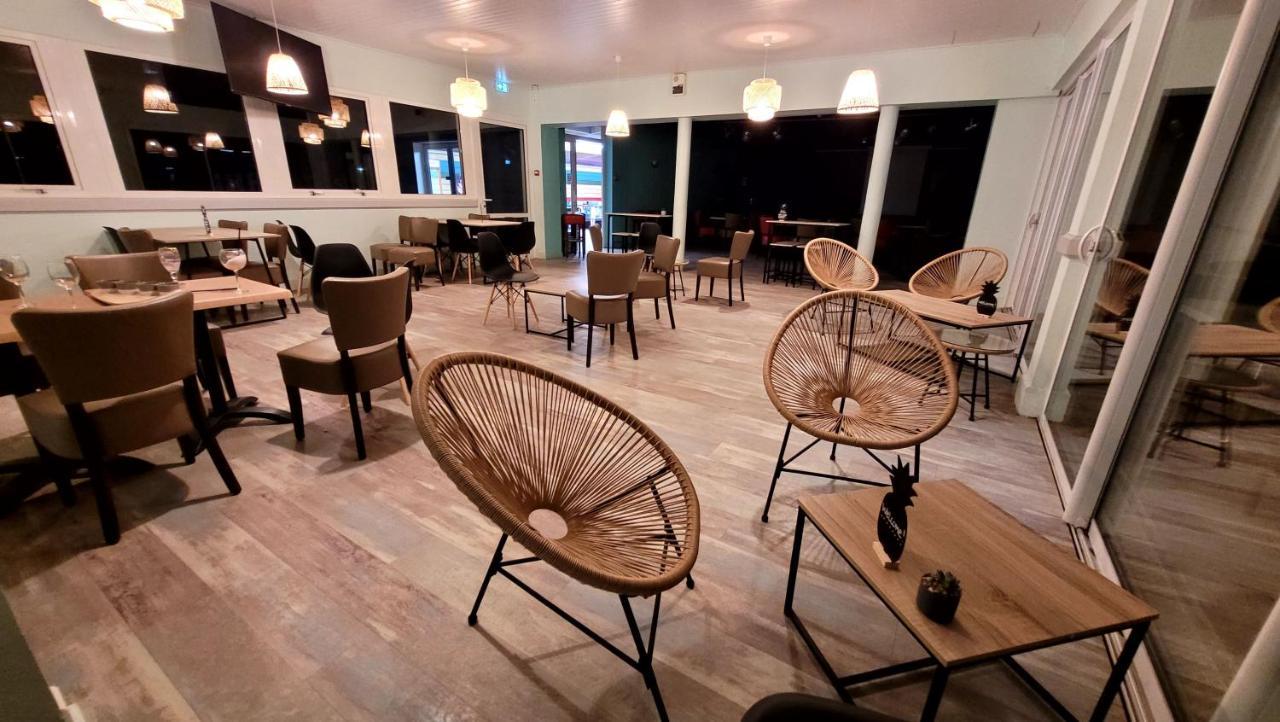 Le Bambou - Saint-Jean-De-Monts - Piscine Jacuzzi Sauna Hammam Buitenkant foto
