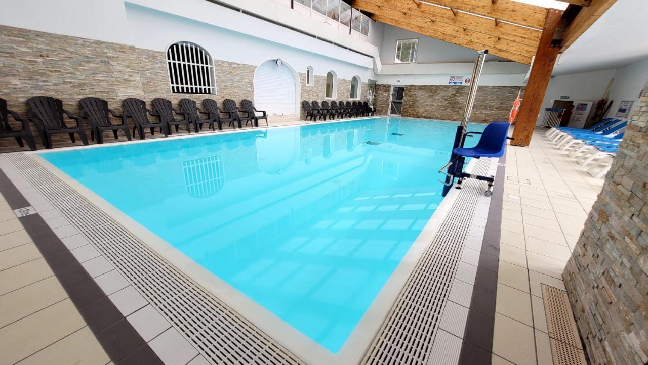 Le Bambou - Saint-Jean-De-Monts - Piscine Jacuzzi Sauna Hammam Buitenkant foto