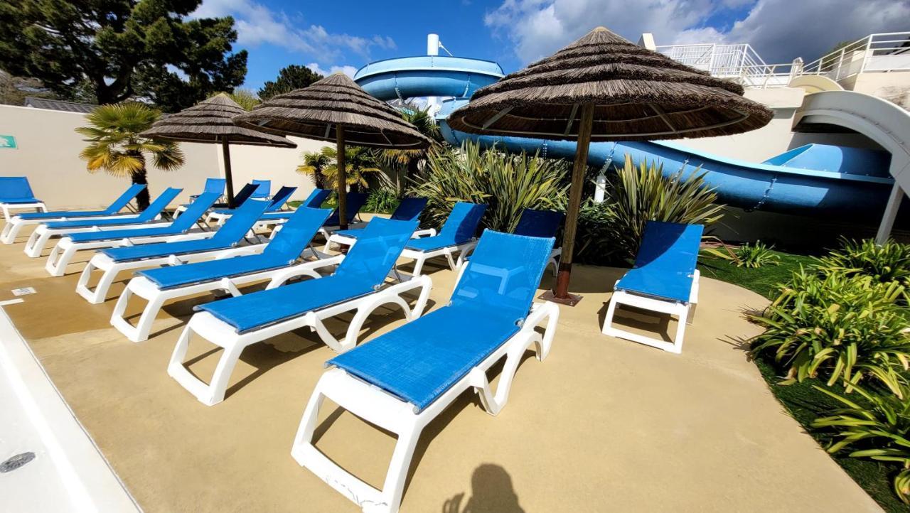 Le Bambou - Saint-Jean-De-Monts - Piscine Jacuzzi Sauna Hammam Buitenkant foto